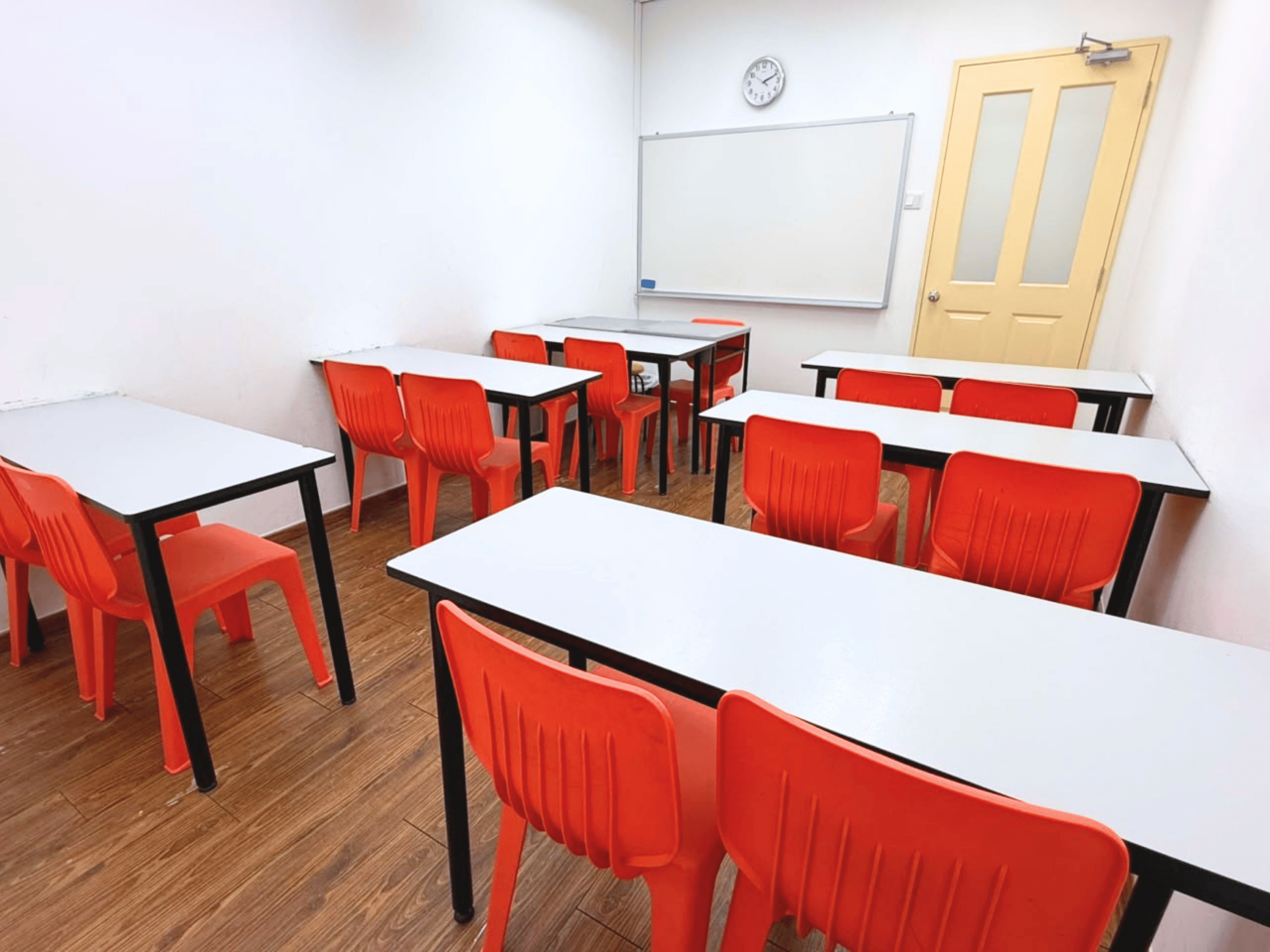 Wang Learning Centre Yishun — classroom