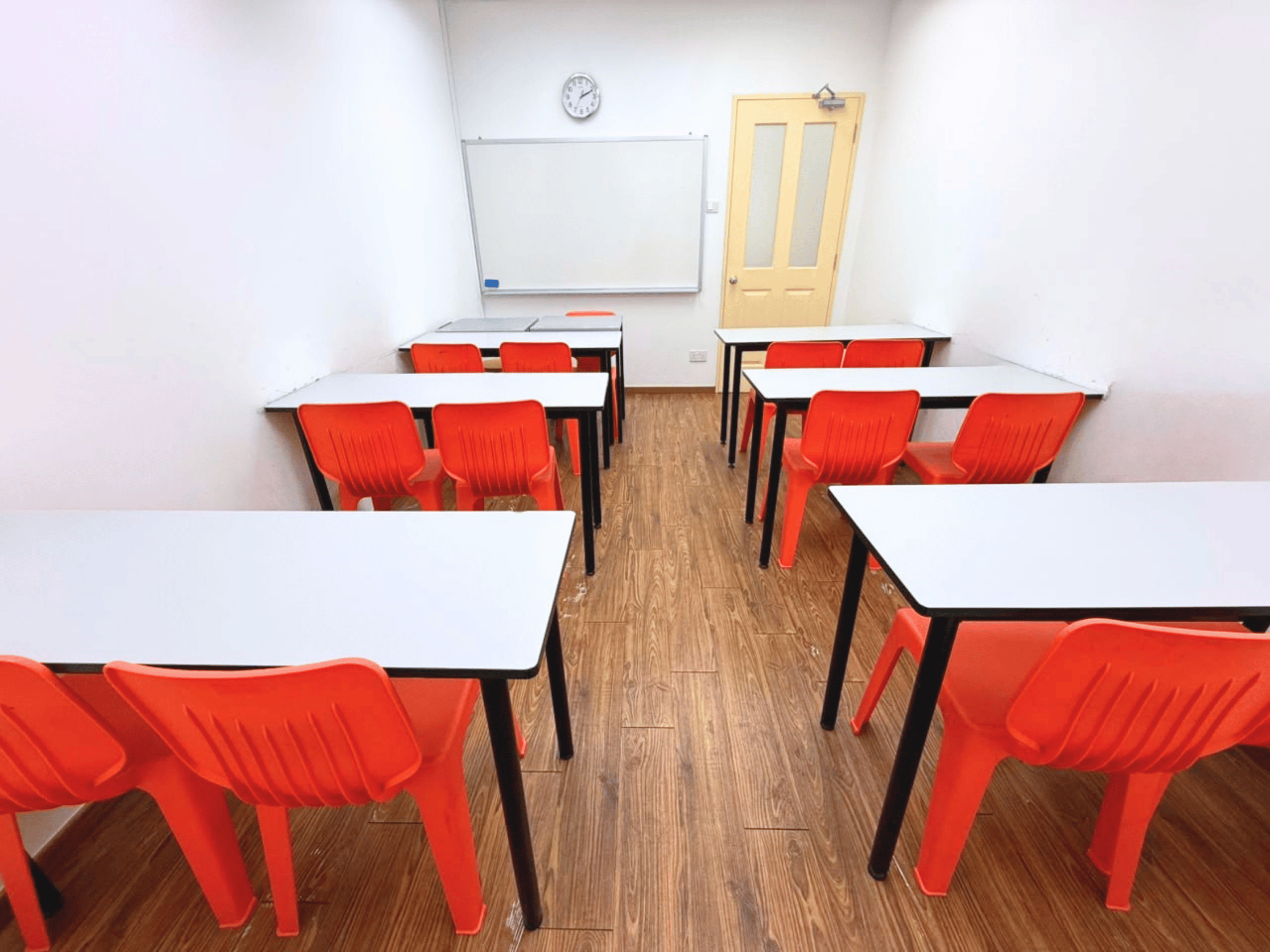 Wang Learning Centre Yishun — learning area
